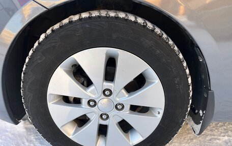 KIA Rio III рестайлинг, 2013 год, 699 000 рублей, 13 фотография