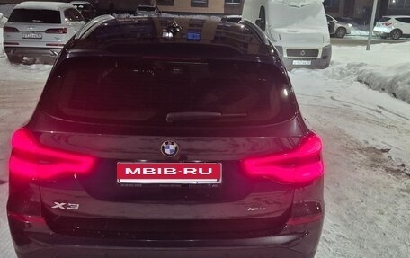 BMW X3, 2018 год, 3 850 000 рублей, 5 фотография