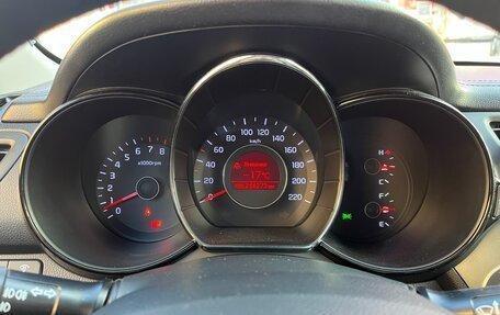 KIA Rio III рестайлинг, 2013 год, 699 000 рублей, 11 фотография