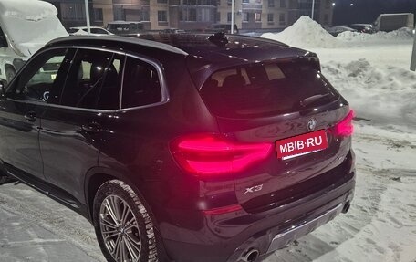 BMW X3, 2018 год, 3 850 000 рублей, 4 фотография