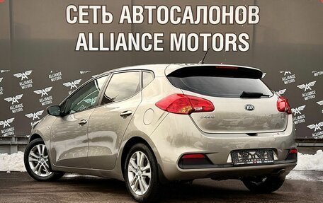 KIA cee'd III, 2012 год, 899 000 рублей, 5 фотография