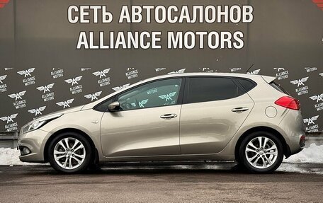 KIA cee'd III, 2012 год, 899 000 рублей, 4 фотография