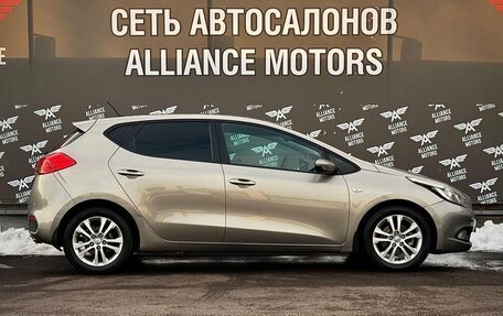 KIA cee'd III, 2012 год, 899 000 рублей, 9 фотография