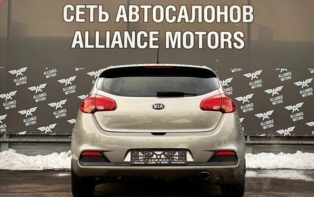 KIA cee'd III, 2012 год, 899 000 рублей, 6 фотография