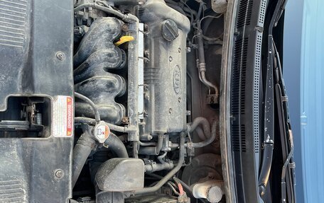 KIA Rio III рестайлинг, 2013 год, 699 000 рублей, 14 фотография