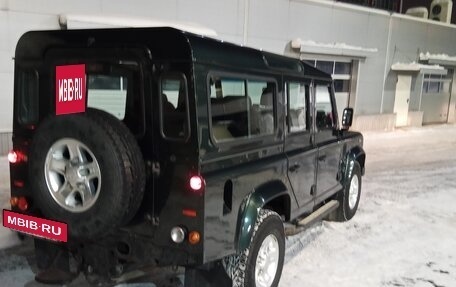 Land Rover Defender I, 2009 год, 1 710 000 рублей, 3 фотография