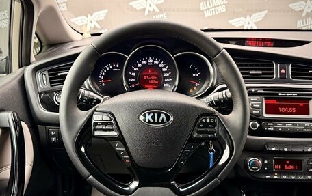 KIA cee'd III, 2012 год, 899 000 рублей, 16 фотография