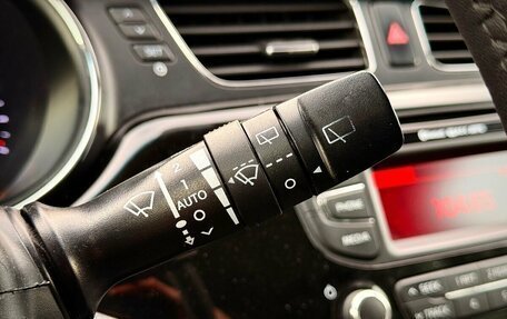 KIA cee'd III, 2012 год, 899 000 рублей, 20 фотография