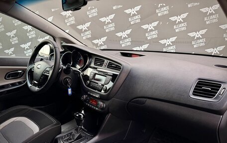 KIA cee'd III, 2012 год, 899 000 рублей, 24 фотография