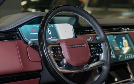 Land Rover Range Rover IV рестайлинг, 2025 год, 24 980 000 рублей, 12 фотография