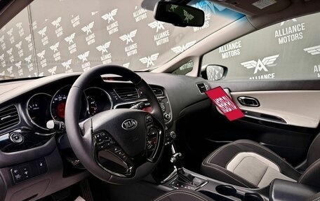 KIA cee'd III, 2012 год, 899 000 рублей, 10 фотография