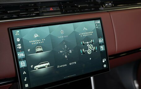 Land Rover Range Rover IV рестайлинг, 2025 год, 24 980 000 рублей, 19 фотография