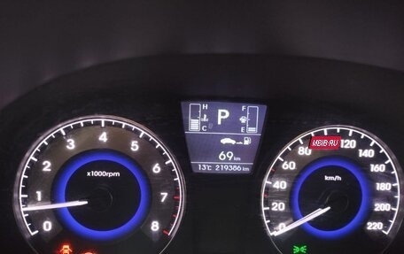 Hyundai Solaris II рестайлинг, 2015 год, 800 000 рублей, 2 фотография