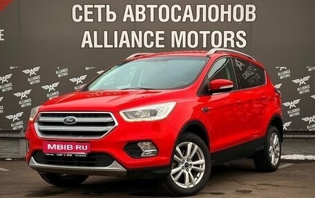 Ford Kuga III, 2017 год, 1 550 000 рублей, 3 фотография
