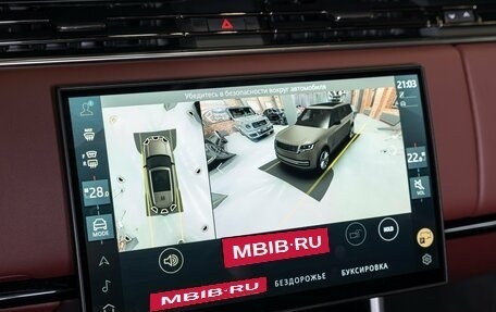 Land Rover Range Rover IV рестайлинг, 2025 год, 24 980 000 рублей, 18 фотография