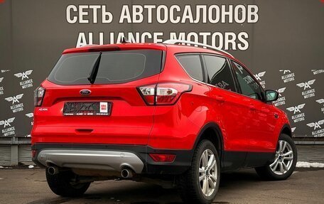 Ford Kuga III, 2017 год, 1 550 000 рублей, 8 фотография