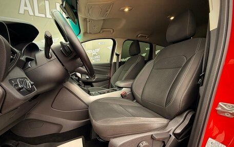 Ford Kuga III, 2017 год, 1 550 000 рублей, 11 фотография