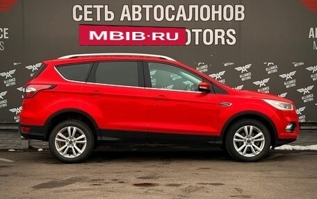 Ford Kuga III, 2017 год, 1 550 000 рублей, 9 фотография