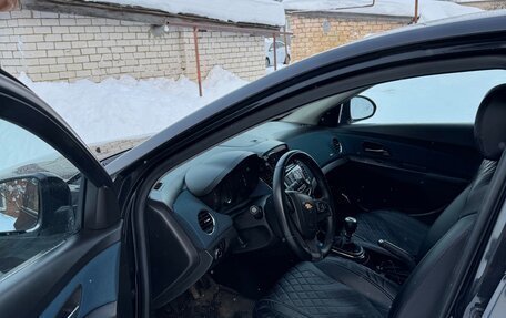 Chevrolet Cruze II, 2012 год, 550 000 рублей, 3 фотография
