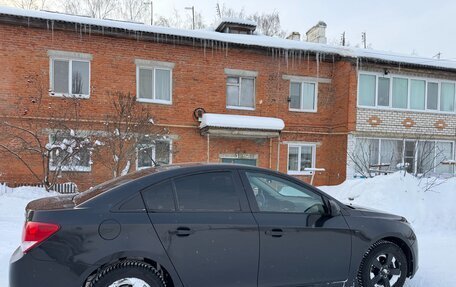 Chevrolet Cruze II, 2012 год, 550 000 рублей, 5 фотография