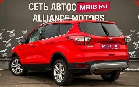 Ford Kuga III, 2017 год, 1 550 000 рублей, 5 фотография
