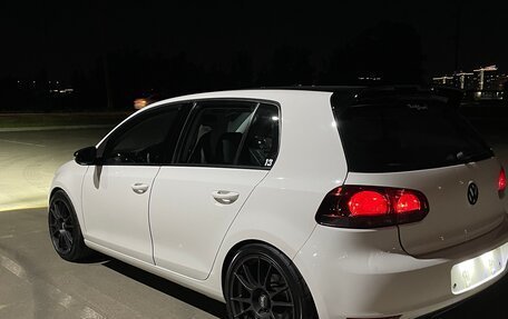 Volkswagen Golf VI, 2011 год, 950 000 рублей, 3 фотография