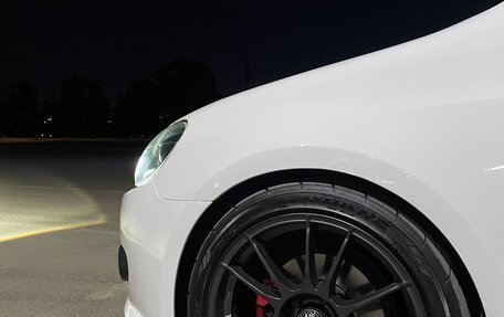 Volkswagen Golf VI, 2011 год, 950 000 рублей, 4 фотография