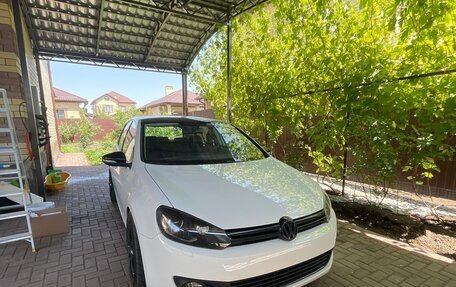 Volkswagen Golf VI, 2011 год, 950 000 рублей, 6 фотография