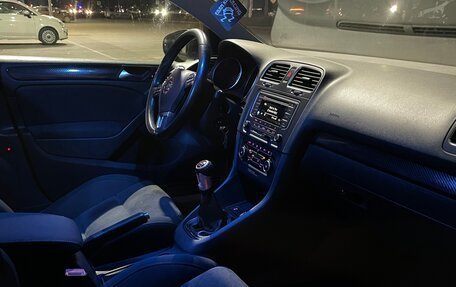 Volkswagen Golf VI, 2011 год, 950 000 рублей, 5 фотография