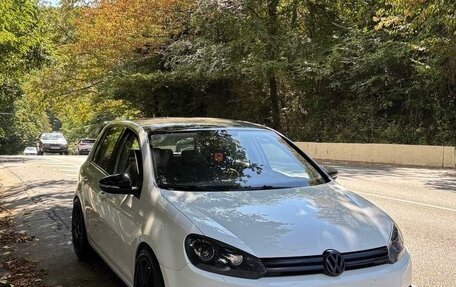 Volkswagen Golf VI, 2011 год, 950 000 рублей, 12 фотография