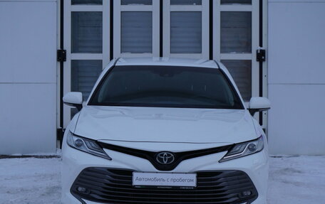 Toyota Camry, 2019 год, 2 880 000 рублей, 3 фотография