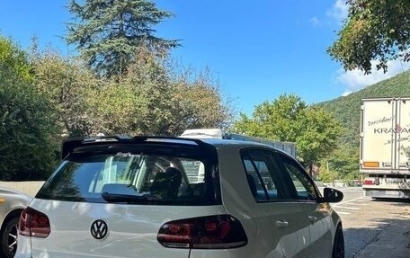 Volkswagen Golf VI, 2011 год, 950 000 рублей, 13 фотография