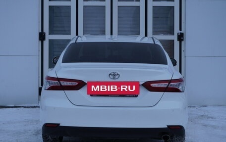 Toyota Camry, 2019 год, 2 880 000 рублей, 4 фотография