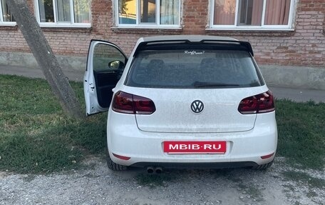 Volkswagen Golf VI, 2011 год, 950 000 рублей, 9 фотография