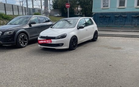 Volkswagen Golf VI, 2011 год, 950 000 рублей, 7 фотография