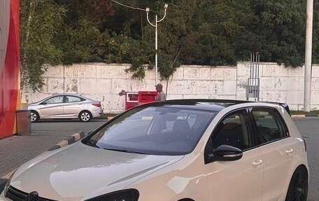 Volkswagen Golf VI, 2011 год, 950 000 рублей, 11 фотография