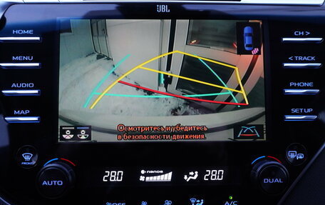 Toyota Camry, 2019 год, 2 880 000 рублей, 21 фотография