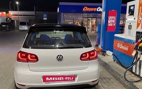 Volkswagen Golf VI, 2011 год, 950 000 рублей, 10 фотография