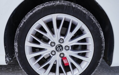 Toyota Camry, 2019 год, 2 880 000 рублей, 28 фотография