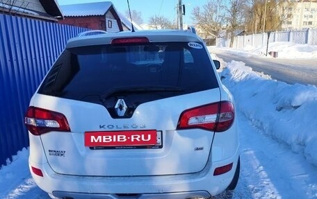 Renault Koleos I рестайлинг 2, 2013 год, 1 500 000 рублей, 2 фотография