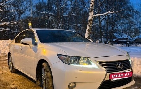 Lexus ES VII, 2013 год, 1 900 000 рублей, 4 фотография