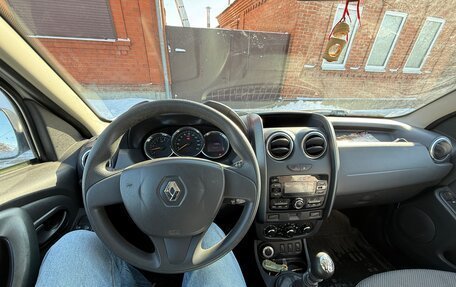 Renault Duster I рестайлинг, 2017 год, 1 140 000 рублей, 4 фотография