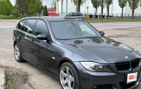 BMW 3 серия, 2008 год, 1 200 000 рублей, 6 фотография