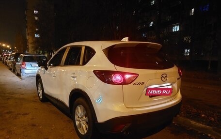 Mazda CX-5 II, 2012 год, 1 500 000 рублей, 2 фотография