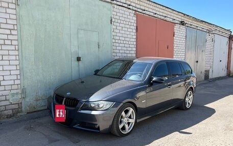 BMW 3 серия, 2008 год, 1 200 000 рублей, 2 фотография
