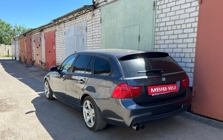 BMW 3 серия, 2008 год, 1 200 000 рублей, 3 фотография