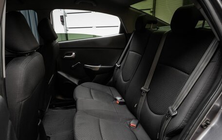 KIA Rio III рестайлинг, 2016 год, 1 049 000 рублей, 8 фотография