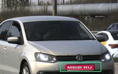 Volkswagen Polo VI (EU Market), 2013 год, 630 000 рублей, 5 фотография