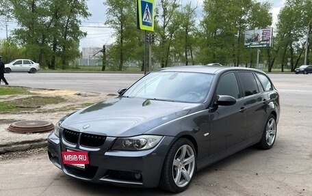 BMW 3 серия, 2008 год, 1 200 000 рублей, 7 фотография