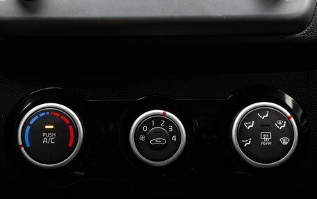 KIA Rio III рестайлинг, 2016 год, 1 049 000 рублей, 13 фотография